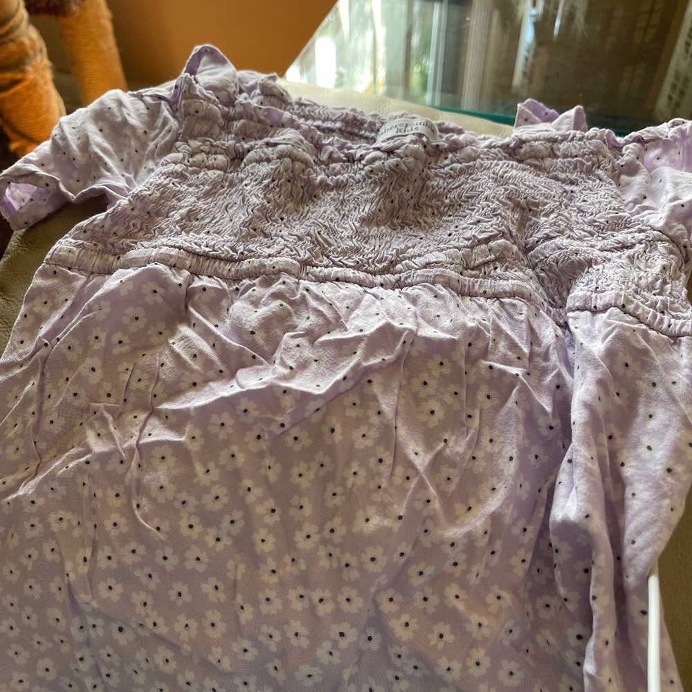 Abercrombie kids formal or casual shirt
